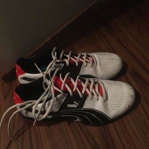 Puma shoes